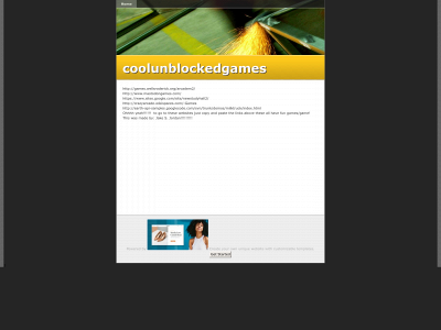 www.coolunblockedgames.weebly.com snapshot
