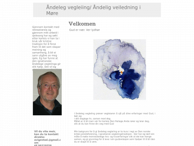 arnevigestad.no snapshot