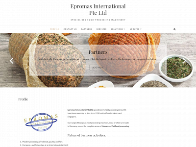 epromas.com snapshot