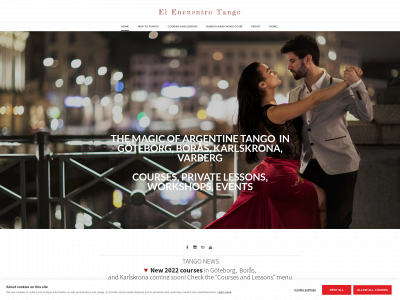 www.tangosverige.com snapshot
