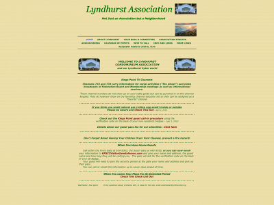 lyndhurstkp.org snapshot