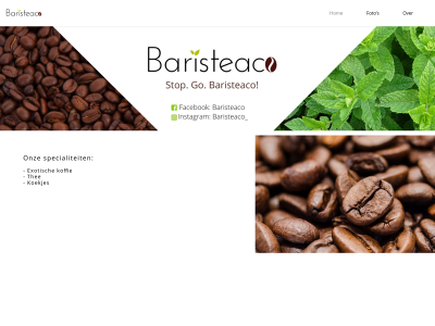 baristeaco.be snapshot