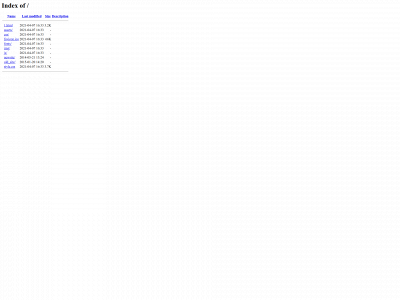 distrecords.com snapshot
