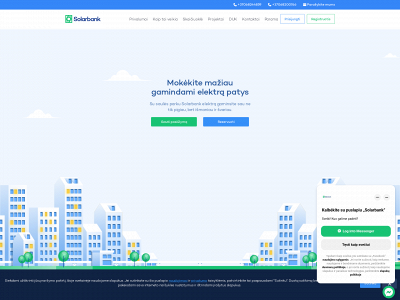 solarbank.lt snapshot
