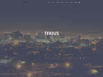 tekius.com snapshot