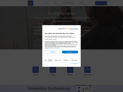 localheroes.tech snapshot