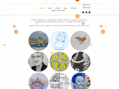 pennysharp.co.uk snapshot