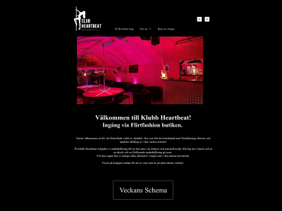 heartbeatgirls.se snapshot