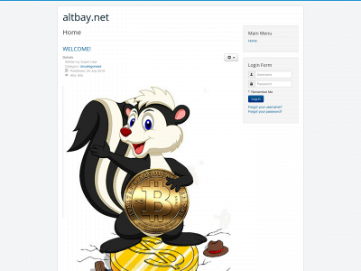 altbay.net snapshot