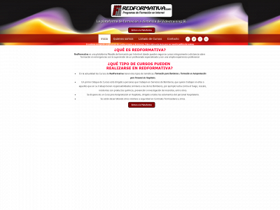 redformativa.com snapshot