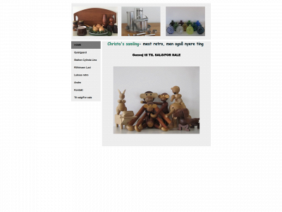 cbjcollection.com snapshot