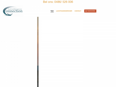 taxiconnection.be snapshot