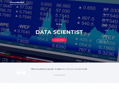 modempranav.com snapshot
