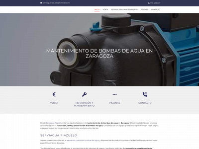 www.serviaguariazuelo.es snapshot