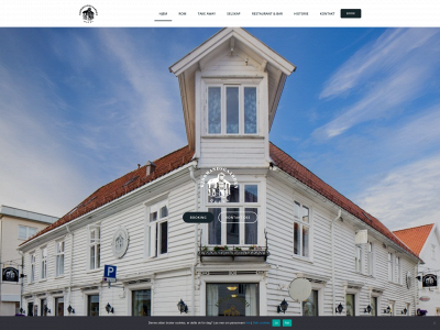 kjobmandsgaarden.no snapshot