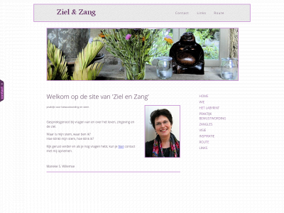 zielenzang.nl snapshot