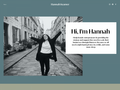 hannkramer.com snapshot