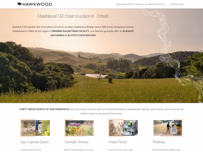 hawkwoodestate.com snapshot