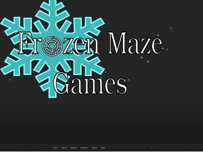 frozenmazegames.se snapshot