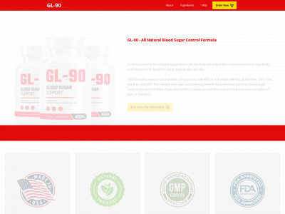 gl90-gl90.com snapshot