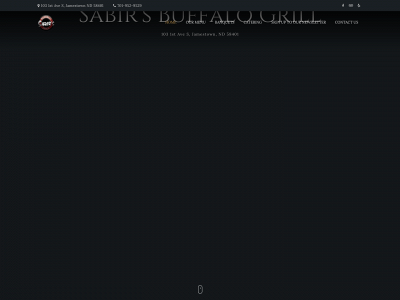 sabirsbuffalogrill.com snapshot