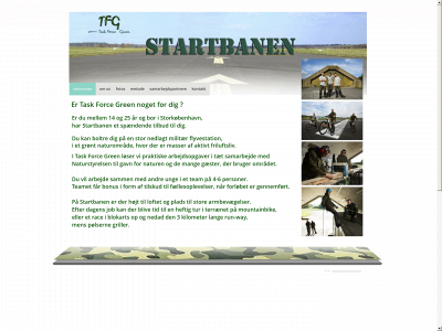 startbanen.dk snapshot