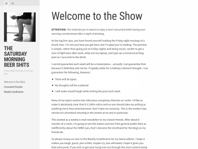 smbeershits.net snapshot