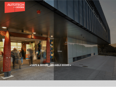 autotechdoors.com snapshot