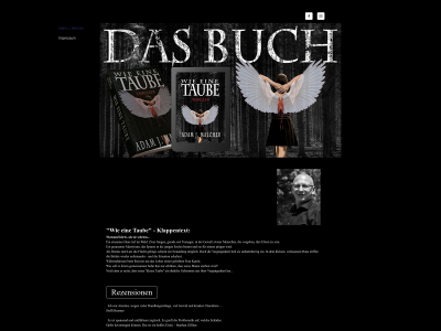 adam-j-malcher.com snapshot