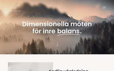 anglaberget.se snapshot