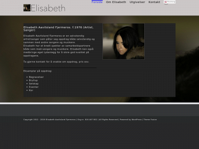 elisabeth.cc snapshot