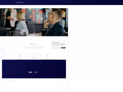 nordicbyproxy.com snapshot