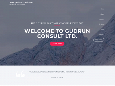 wwwgudrun.com snapshot
