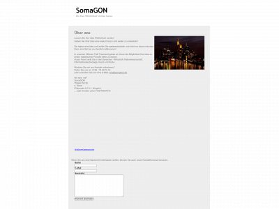 somagon.de snapshot