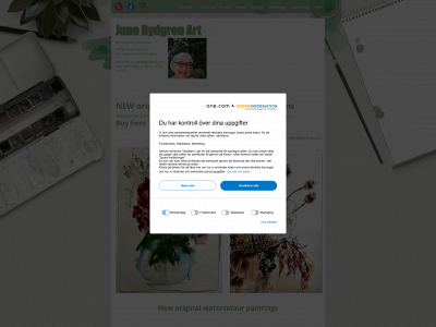 junerydgren.se snapshot
