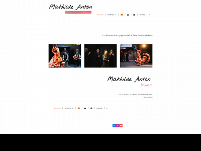 mathilde-anton.com snapshot