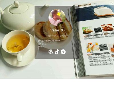 kaminhoang.com snapshot
