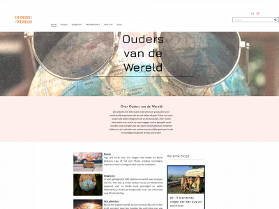 oudersvandewereld.nl snapshot