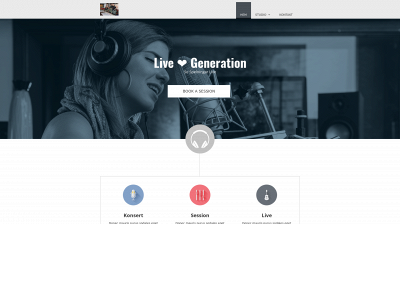 live-generation.com snapshot