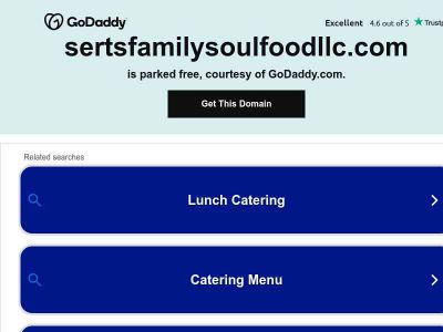 www.sertsfamilysoulfoodllc.com snapshot