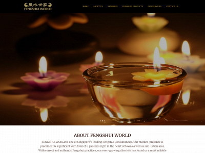 fengshuiworld.sg snapshot