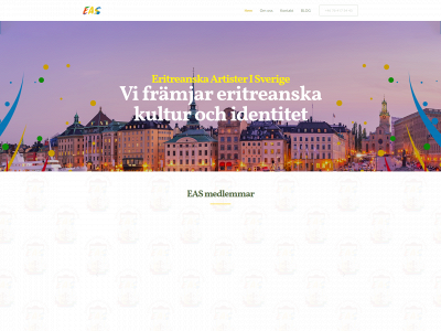 eriarts.se snapshot