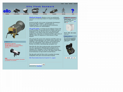 elfoflash.dk snapshot