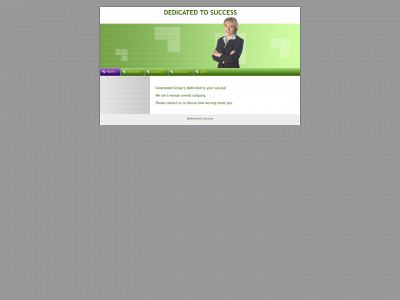 greenwood-group-llc.com snapshot