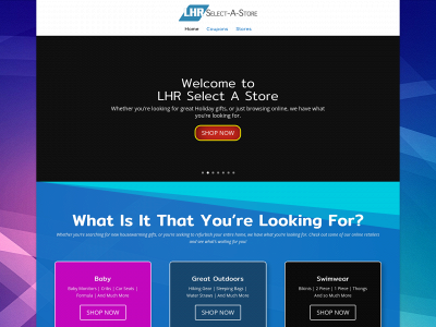 lhrselectastore.com snapshot