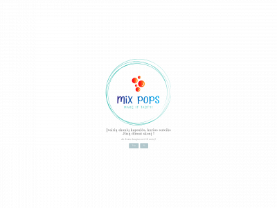 mixpops.lt snapshot
