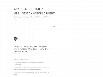 frontend.nz snapshot