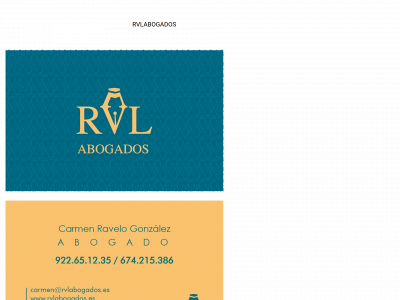 rvlabogados.es snapshot