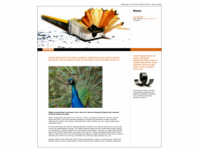 depauwen.nl snapshot