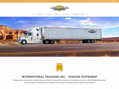 www.ititrucking.com snapshot